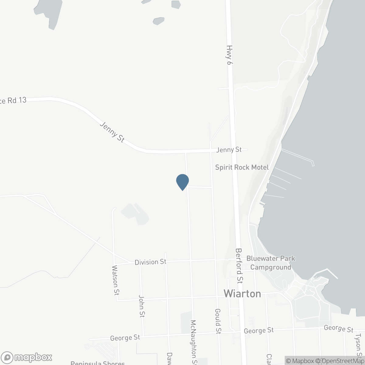840 MCNAUGHTON STREET, Georgian Bluffs, Ontario N0H 2T0